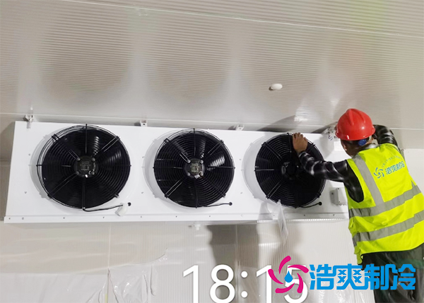  疫苗生產(chǎn)藥廠冷庫定制價格標準多少錢？