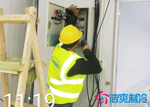 gsp的2-8度檢驗(yàn)科冷庫建設(shè)方案
