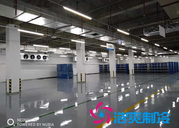 獸藥疫苗冷庫房溫濕度控制在多少度？需要建造多大面積？