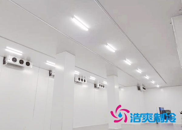  疫苗自動化冷庫設(shè)計方案