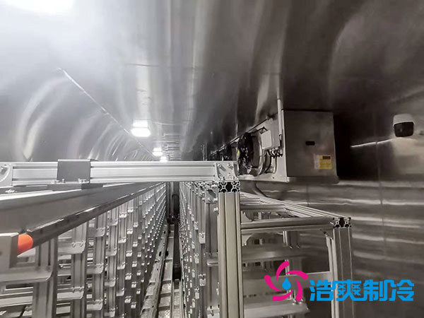  智能全自動疫苗冷庫設(shè)計方案