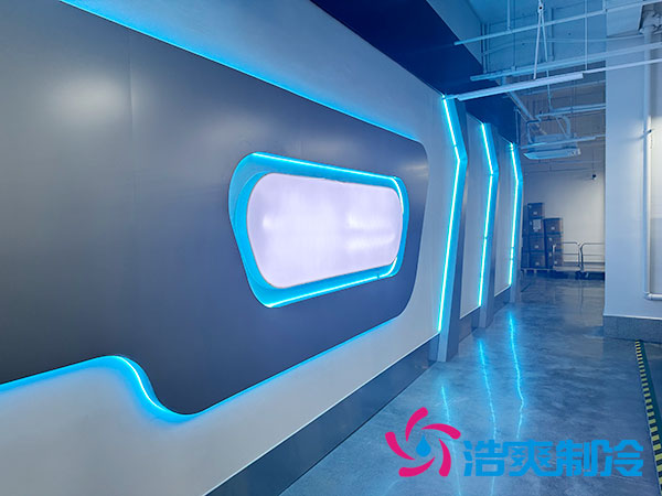  疾病預(yù)防控制中心疫苗自動化冷庫建造標(biāo)準(zhǔn)