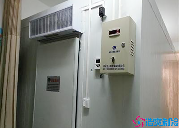  南昌gsp醫(yī)藥冷庫(kù)定制安裝施工方案