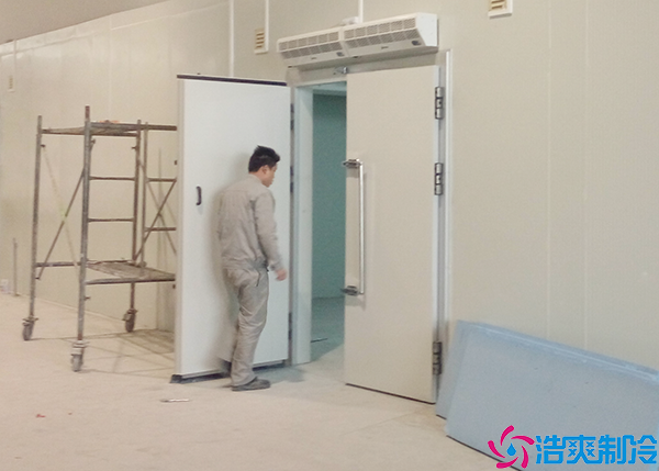  江西醫(yī)藥冷庫建設(shè)方案