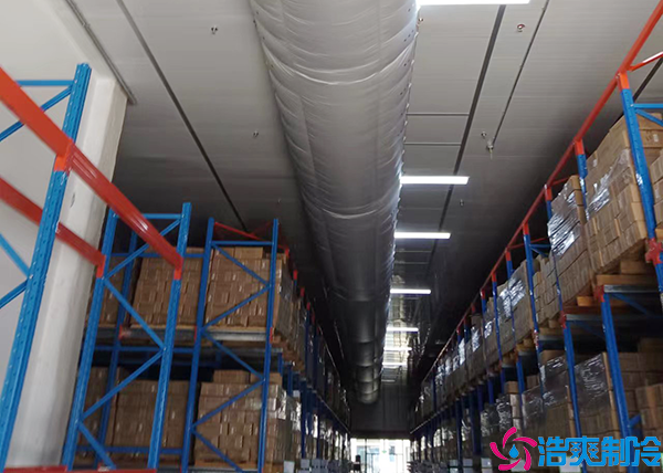  永州GSP醫(yī)藥冷庫工程設(shè)計安裝費用