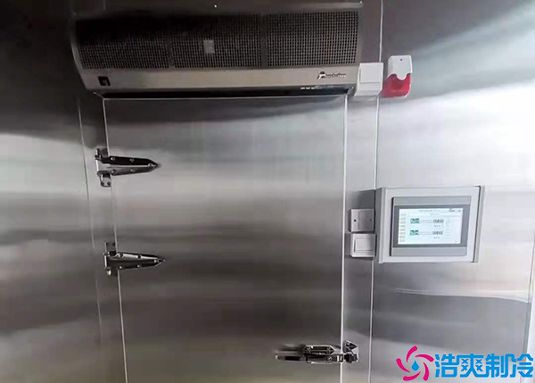  張家界gsp醫(yī)藥冷庫設計