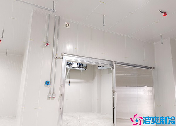  天津疫苗冷藏庫建設(shè)施工方案