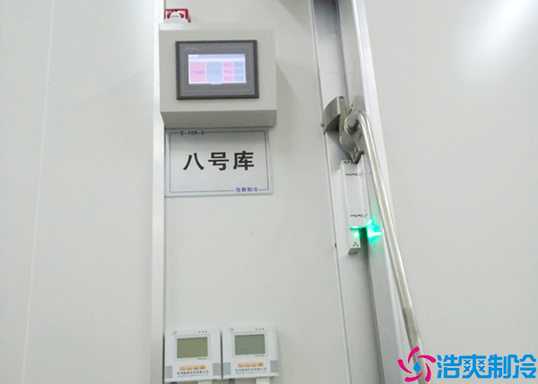  1000平自動(dòng)化智能醫(yī)藥冷庫建造價(jià)格