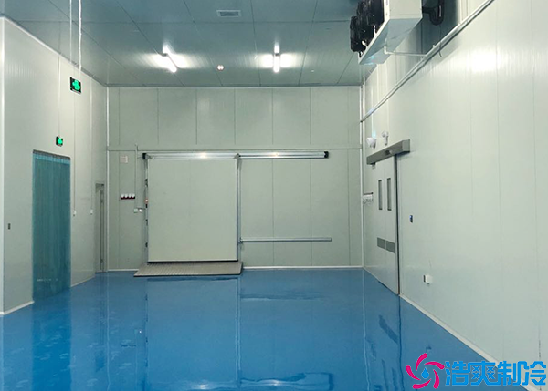  600立方制藥車間冷庫建造成本多少錢？
