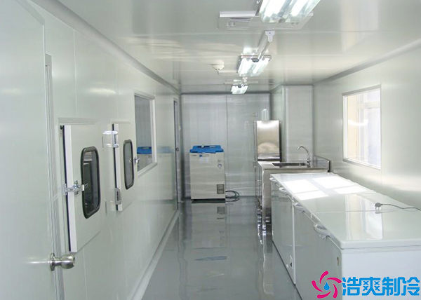  長沙醫(yī)藥冷庫建設(shè)項(xiàng)目內(nèi)容概述