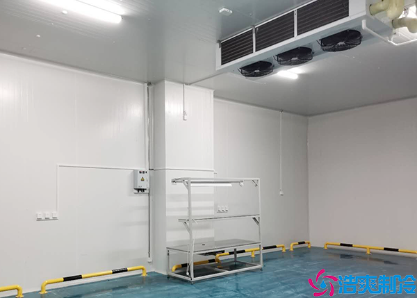  500立方郴州藥品冷庫建造成本多少錢？
