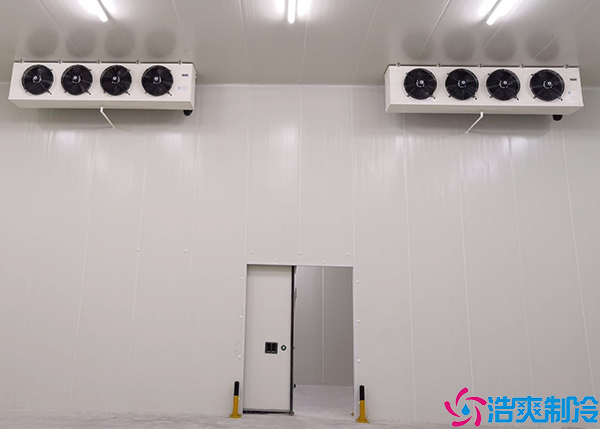  1300立方義烏醫(yī)藥物流冷庫(kù)建造成本分析