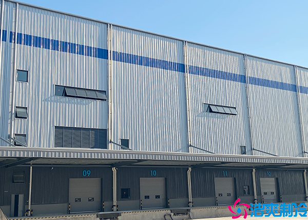  4000立方邵陽gsp醫(yī)藥冷庫建造價(jià)格分析