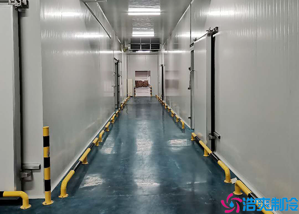  500立方張家界醫(yī)院冷庫建造價格多少錢？