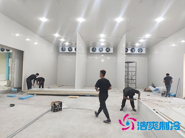 如何選擇專業(yè)的藥品冷庫(kù)安裝公司？