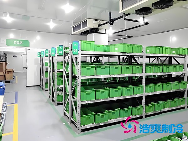  疫苗冷庫建造的標(biāo)準(zhǔn)要求有哪些？