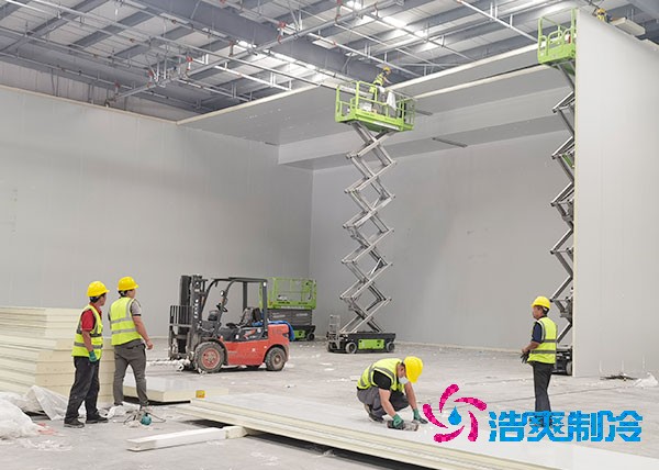  建造一座容量為300立方的醫(yī)藥冷庫，大概需要多少費(fèi)用呢？