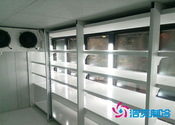  后補式醫(yī)藥冷庫造價及建造細(xì)節(jié)