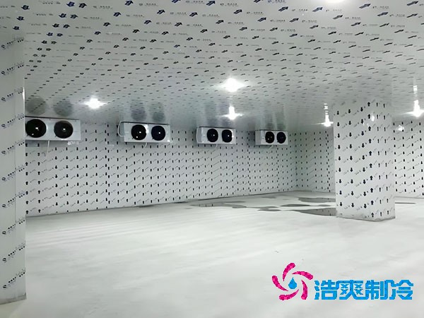 100平米醫(yī)藥冷庫造價(jià)