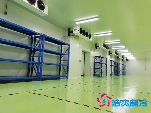 醫(yī)藥冷鏈工程建設(shè)